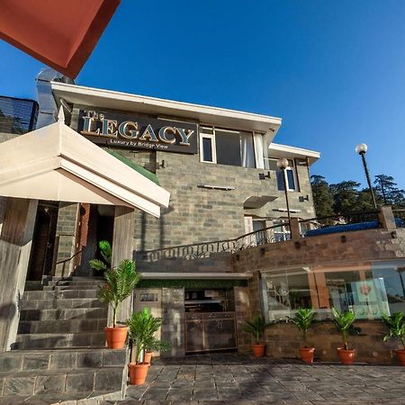 The Legacy Hotel Simlá Kültér fotó