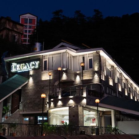 The Legacy Hotel Simlá Kültér fotó