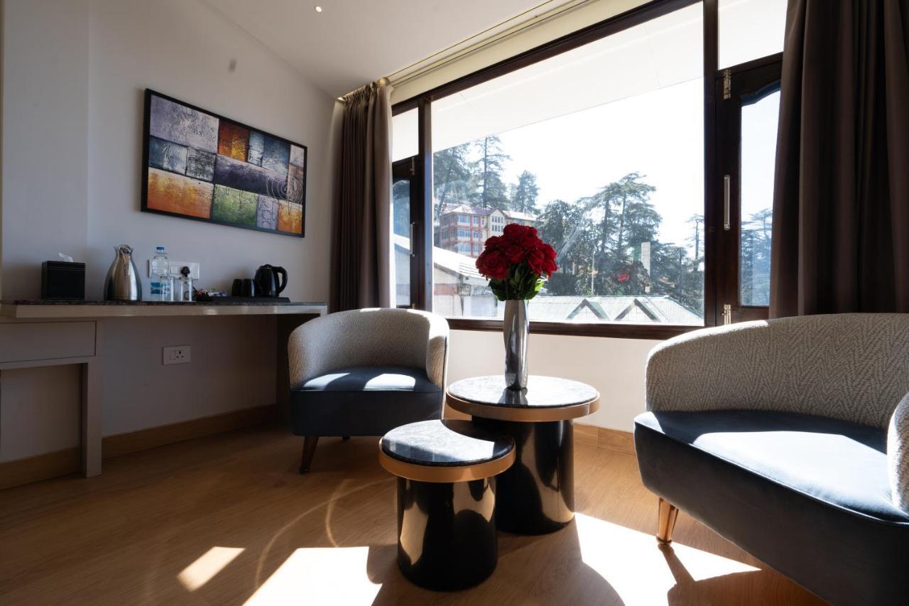 The Legacy Hotel Simlá Kültér fotó