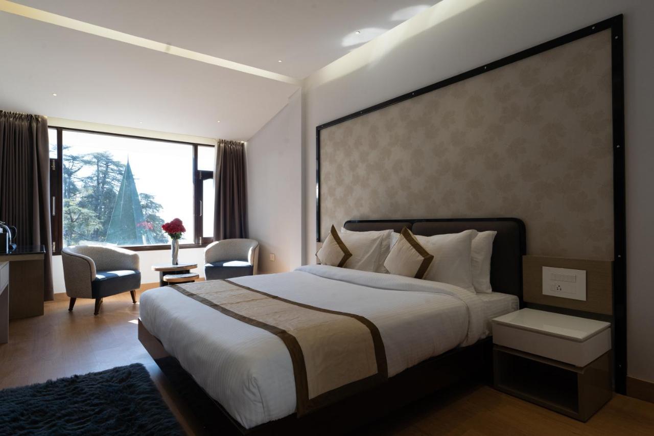 The Legacy Hotel Simlá Kültér fotó