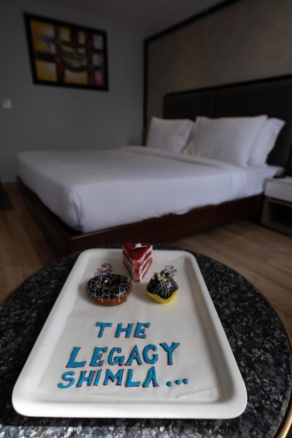 The Legacy Hotel Simlá Kültér fotó