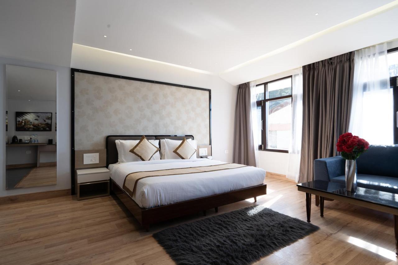 The Legacy Hotel Simlá Kültér fotó