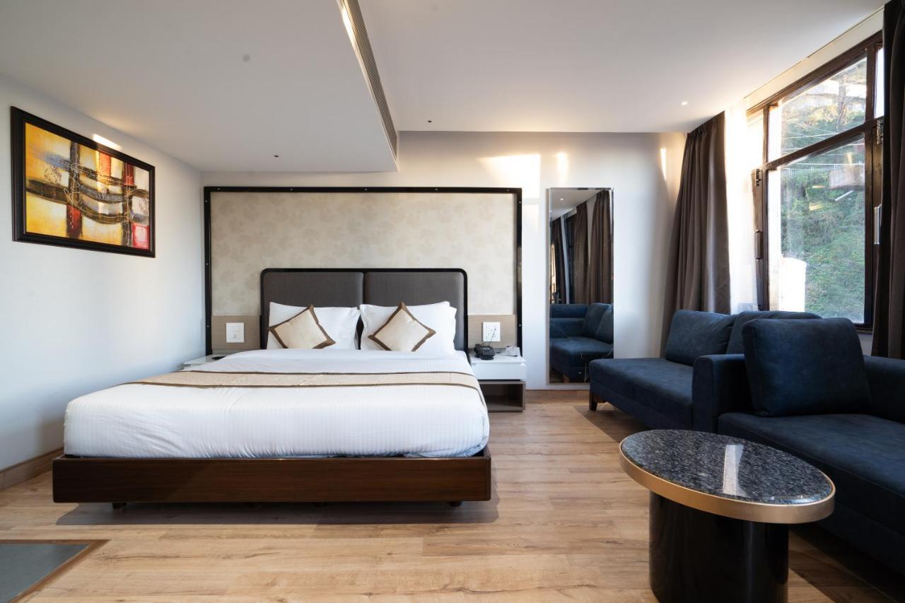 The Legacy Hotel Simlá Kültér fotó